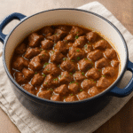 Linguiça Assada com Legumes em 15 Minutos