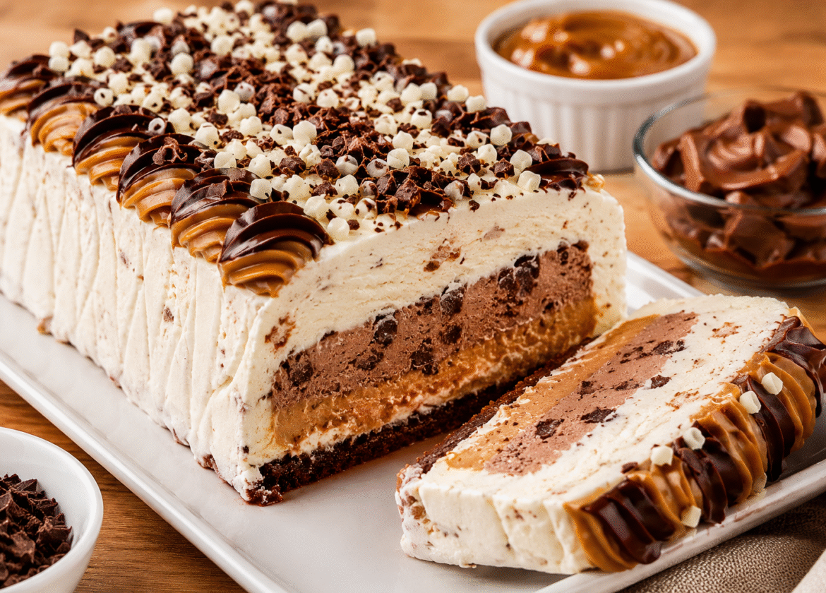 Cassata de Sorvete