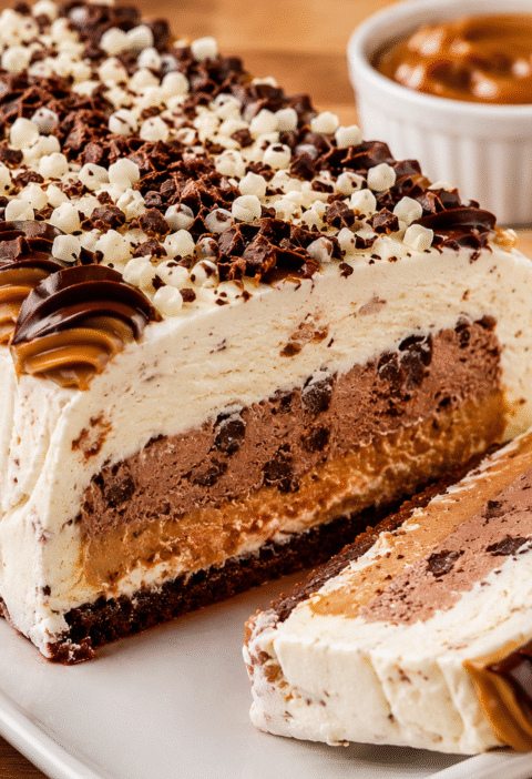 Cassata de Sorvete