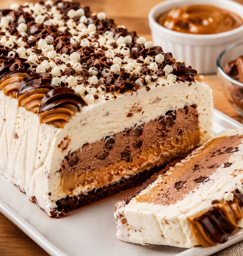 Cassata de Sorvete