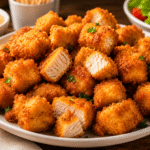 Isca de Peixe com Molho Cremoso: Receita Crocante, Fácil e Deliciosa