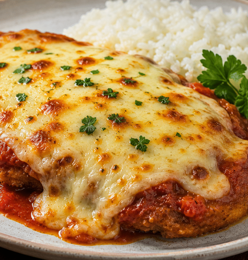 Bife à Parmegiana Caseiro: Receita Crocante, Suculenta e Pronta em 60 Minutos