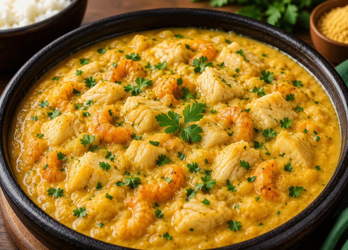 Bobó de Bacalhau Cremoso: Receita Tradicional, Fácil e Muito Saborosa
