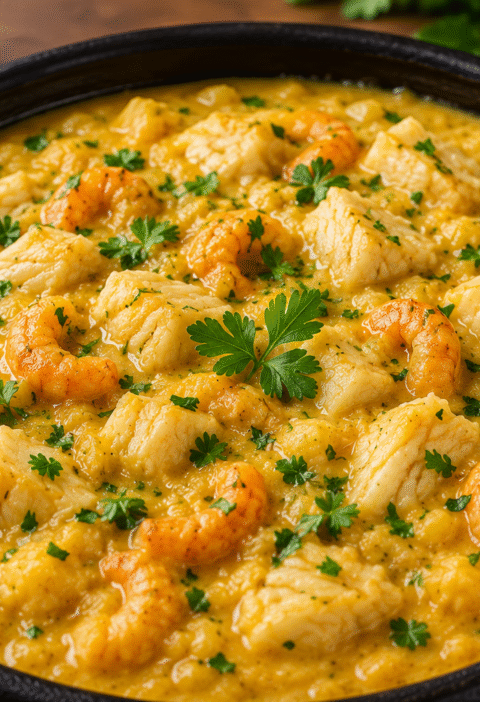 Bobó de Bacalhau Cremoso: Receita Tradicional, Fácil e Muito Saborosa