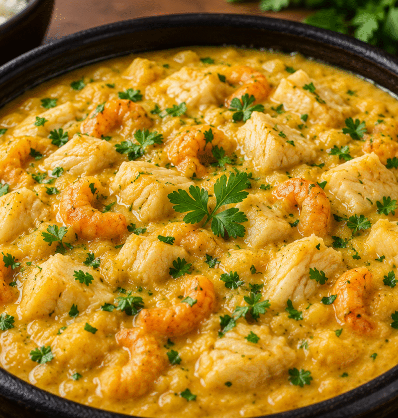 Bobó de Bacalhau Cremoso: Receita Tradicional, Fácil e Muito Saborosa