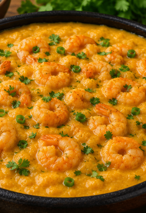 Bobó de Camarão Cremoso: Receita Tradicional, Fácil e Muito Saborosa