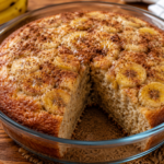 Bolo de Maçã com Canela Fofinho e Fácil