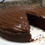 Bolo de Fubá Cremoso de Liquidificador