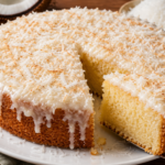 Bolo de Maçã com Canela Fofinho e Fácil