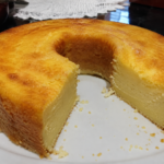 Bolo de Milho de Liquidificador Cremoso e Fácil