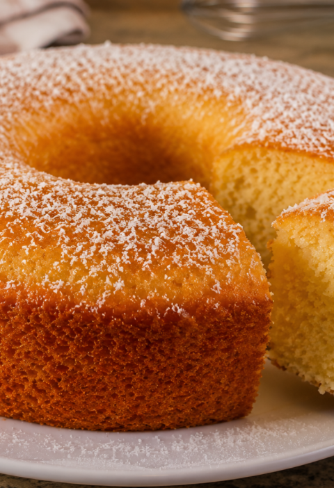Bolo de Leite Condensado Fofinho e Fácil