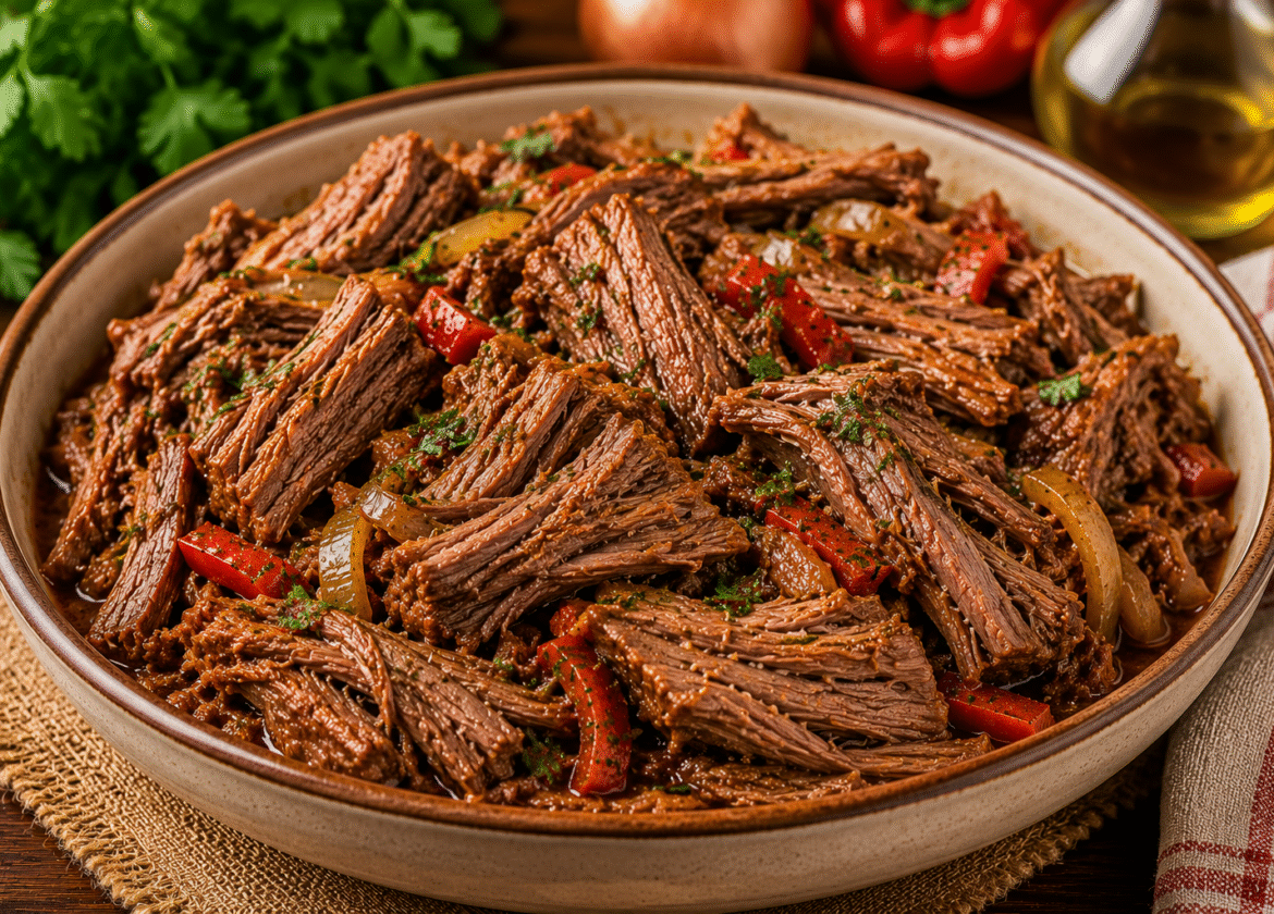 Carne Louca Fácil: Receita Suculenta, Desfiada e Pronta em 50 Minutos