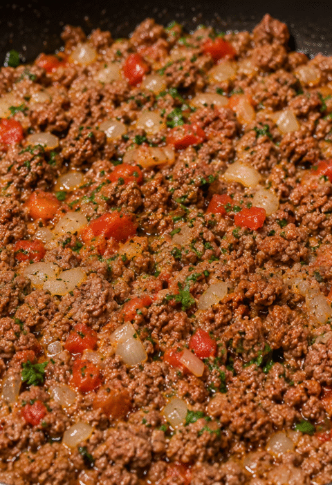 Carne Moída Refogada Simples: Receita Fácil, Saborosa e Pronta em 30 Minutos