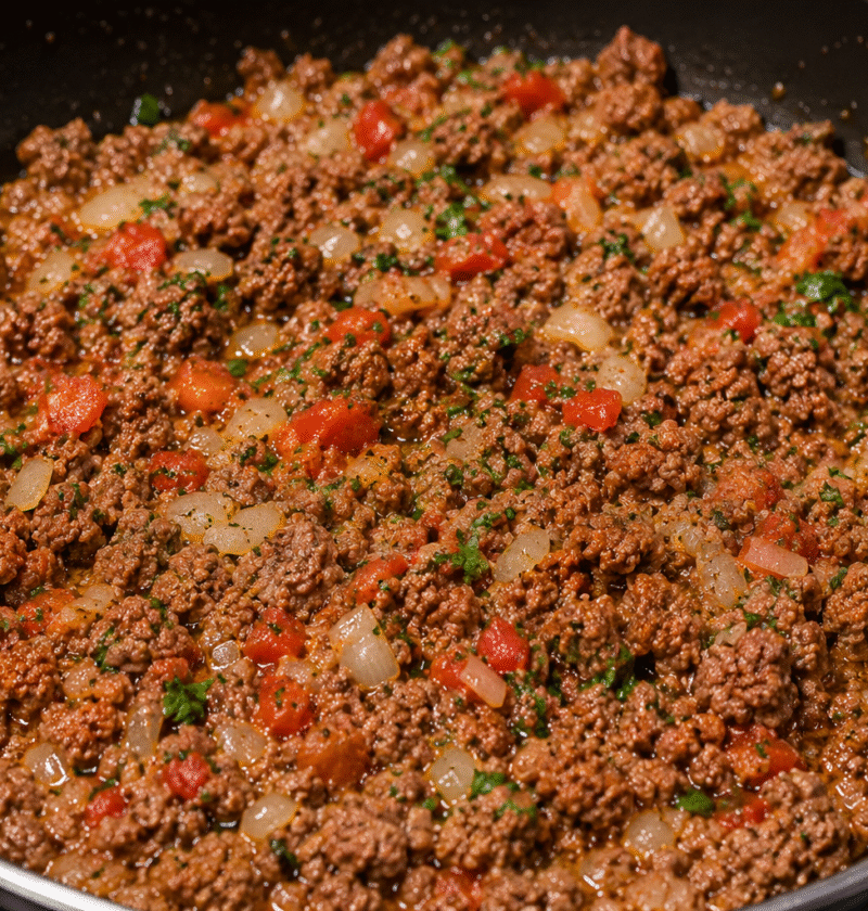 Carne Moída Refogada Simples: Receita Fácil, Saborosa e Pronta em 30 Minutos