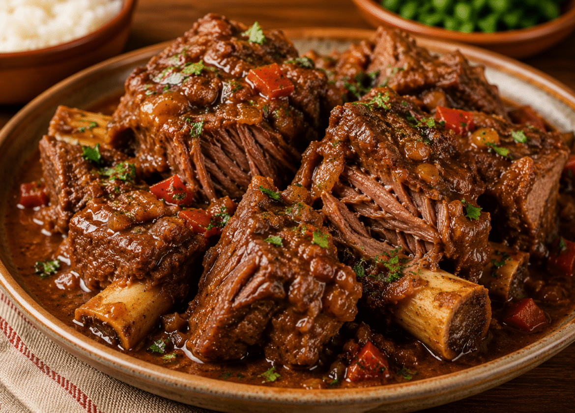 Costela na Panela de Pressão que Desmancha: Receita Fácil, Suculenta