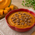 Papinha de Batata-Doce com Frango: Receita Fácil para Bebê