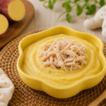 Papinha de Mandioquinha com Carne: Receita Fácil para Bebê