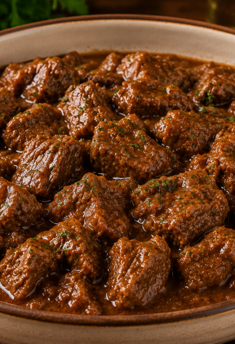 Picadinho de Carne com Molho: Receita Fácil, Suculenta e Pronta em 45 Minutos