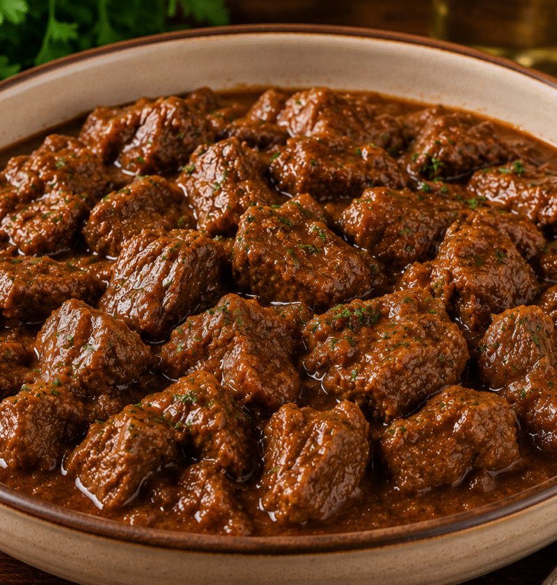 Picadinho de Carne com Molho: Receita Fácil, Suculenta e Pronta em 45 Minutos