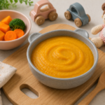 Purê de Batata-Doce para Bebê: Receita Fácil em 20 Minutos