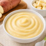 Purê de Abóbora para Bebê: Receita Fácil para Introdução Alimentar