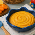 Purê de Batata-Doce para Bebê: Receita Fácil em 20 Minutos