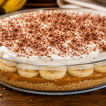 Manjar de Coco com Calda de Ameixa