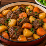 Carne Moída Cremosa com Queijo na Frigideira