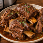 Carne de Panela com Batatas e Cenoura