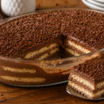 Torta de Limão Cremosa e Fácil